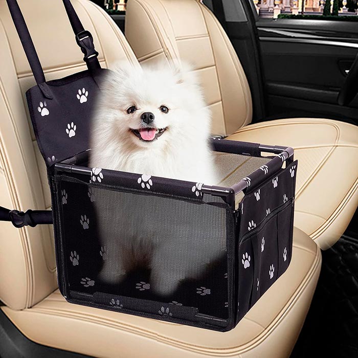 Seat4Dog, il seggiolino per auto per animali domestici - Image 7