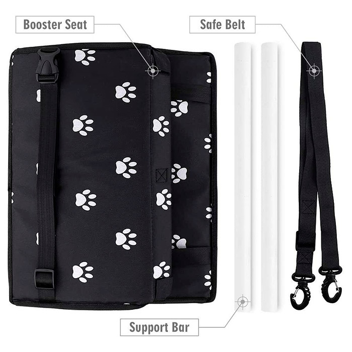 Seat4Dog, il seggiolino per auto per animali domestici - Image 8