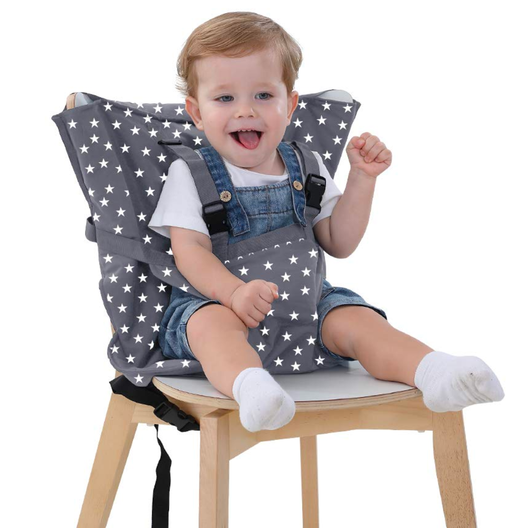 SeatSecure, coprisedia per bambini per gli spostamenti in completa sicurezza - Image 2