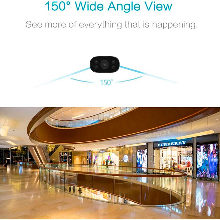 SecurityCam,  telecamera di sicurezza wireless - Image 7