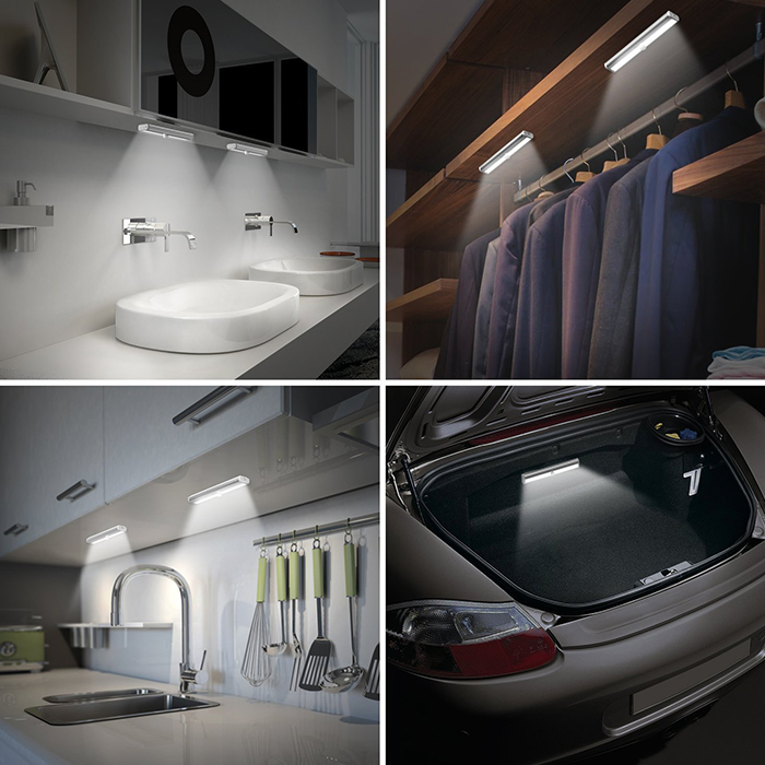 SeeLux, luce a LED con sensore di movimento - Image 7