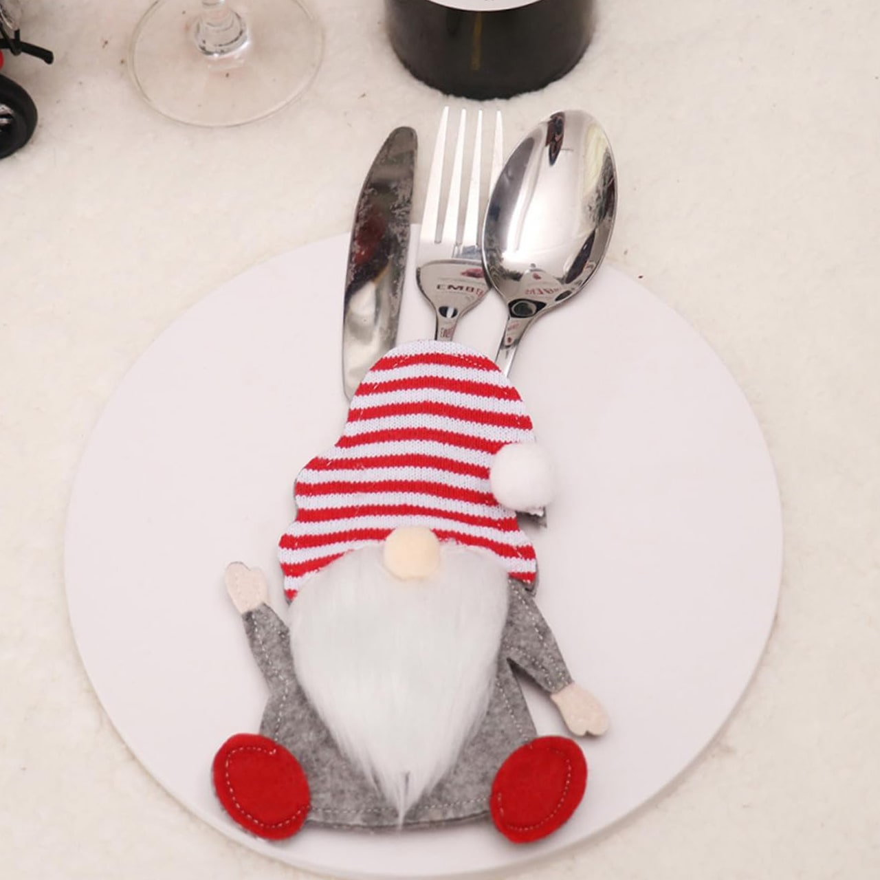 La decorazione perfetta per cene e celebrazioni festive.