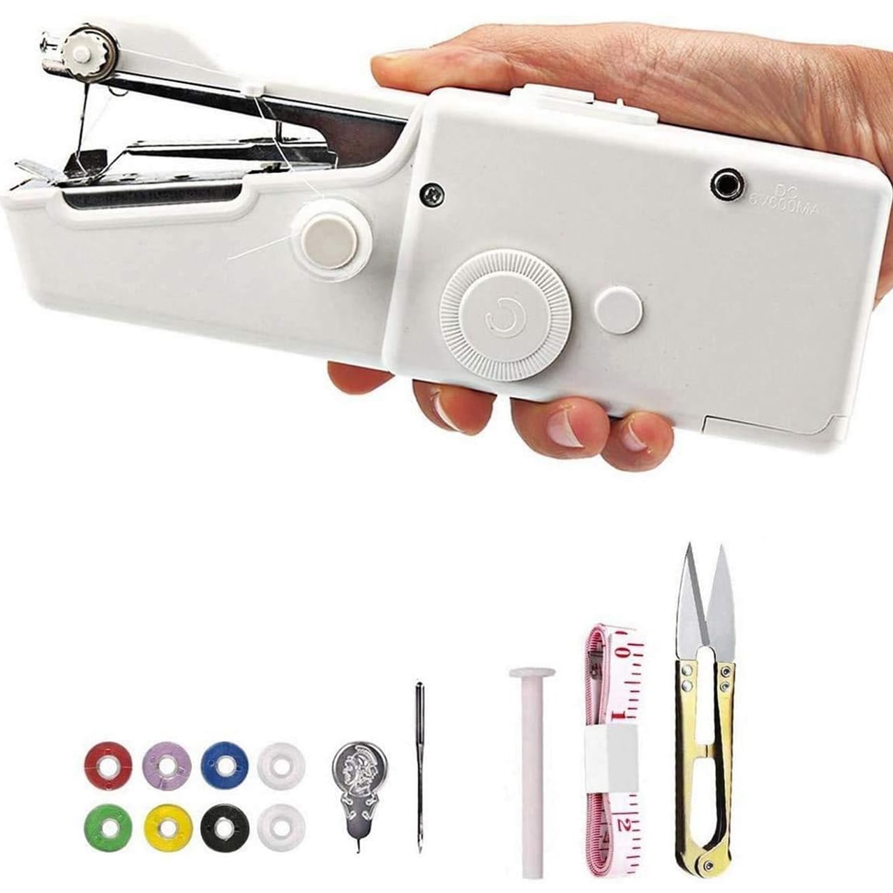 Design portatile per un facile utilizzo ovunque!