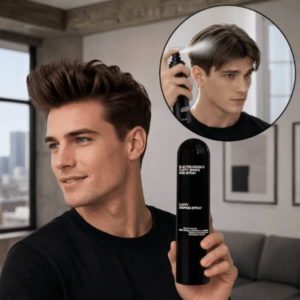 Spray volumizzante e fissante per capelli, ShapingSpray - video