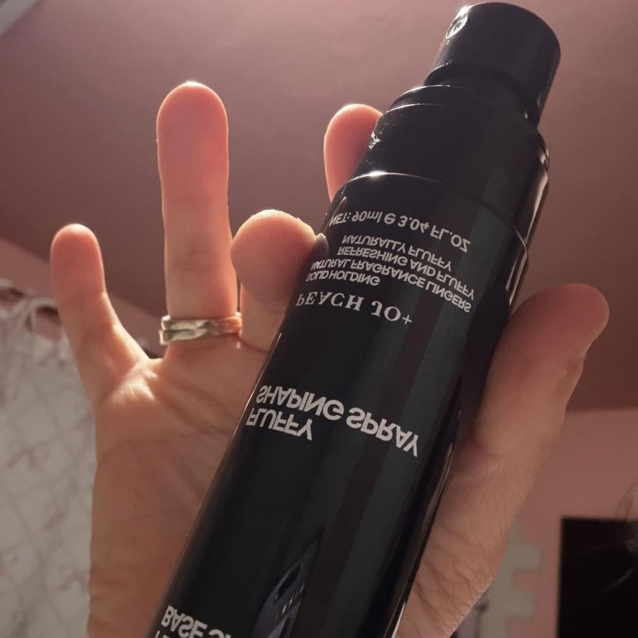 Spray volumizzante e fissante per capelli, ShapingSpray - Image 4