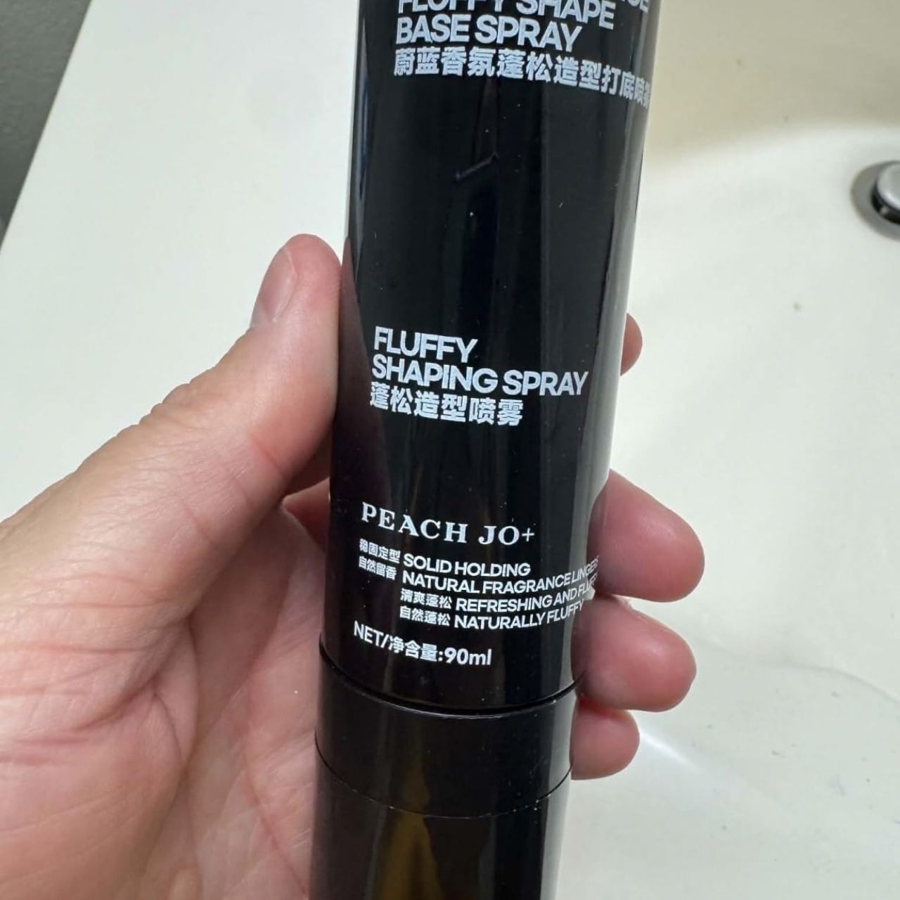 Spray volumizzante e fissante per capelli, ShapingSpray - Image 5