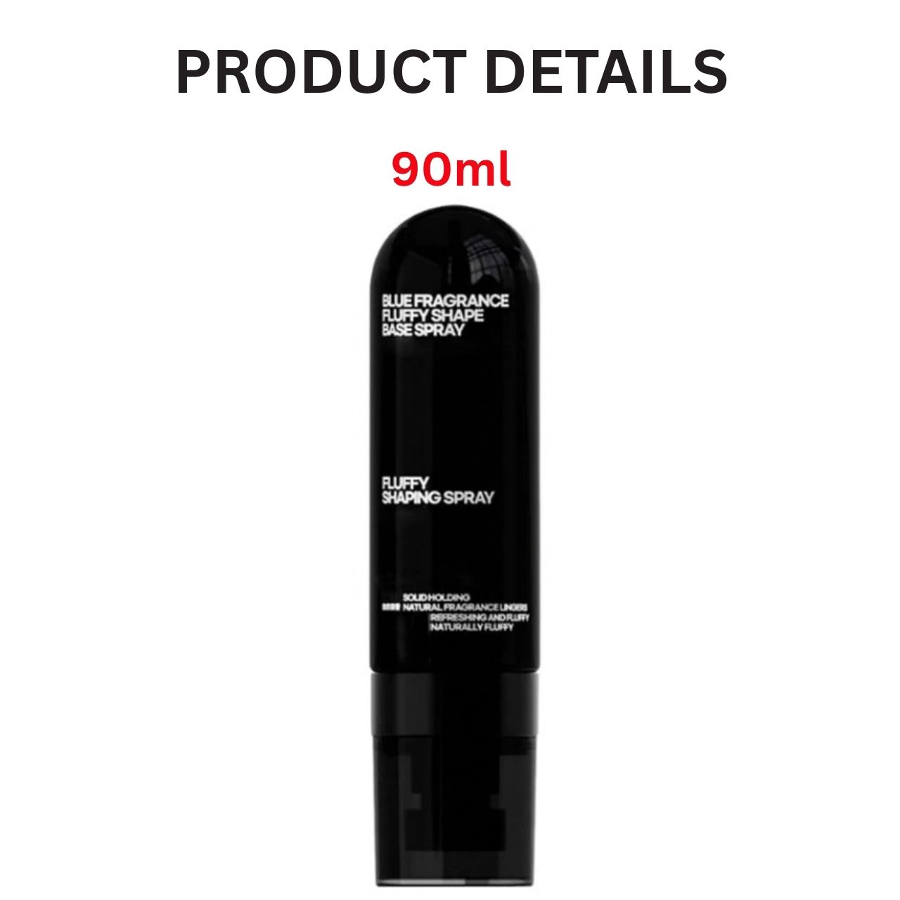 Spray volumizzante e fissante per capelli, ShapingSpray - Image 10