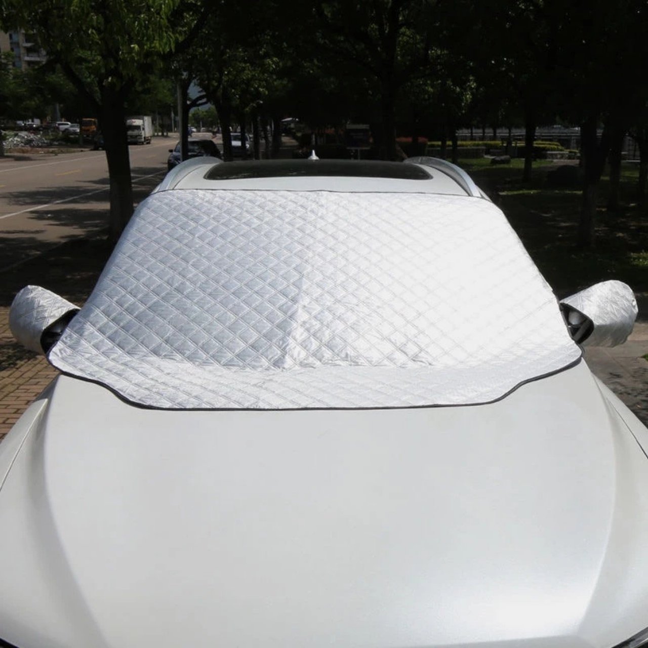 ShieldCover, copertura protettiva per auto - Image 1
