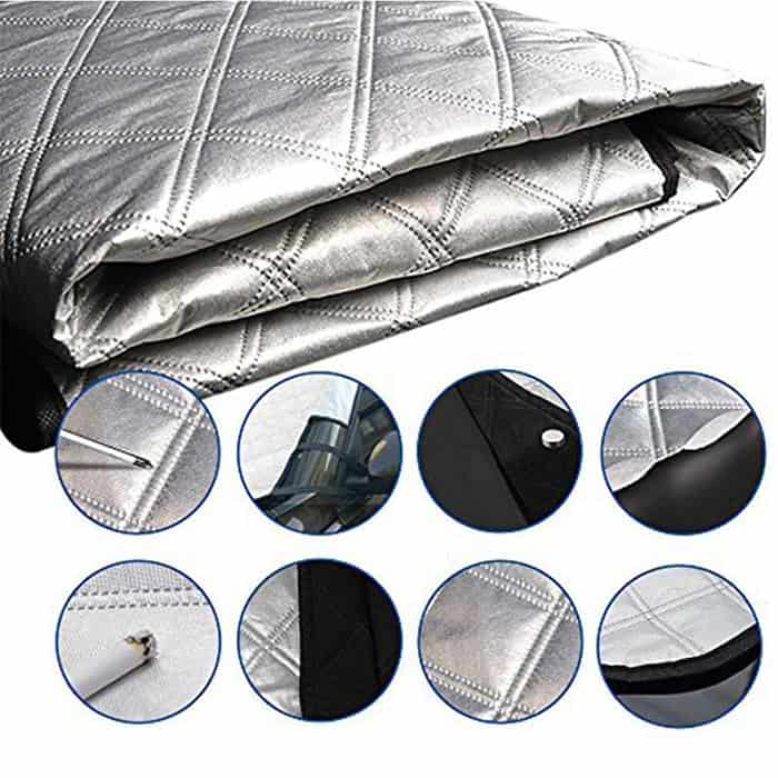 ShieldCover, copertura protettiva per auto - Image 10