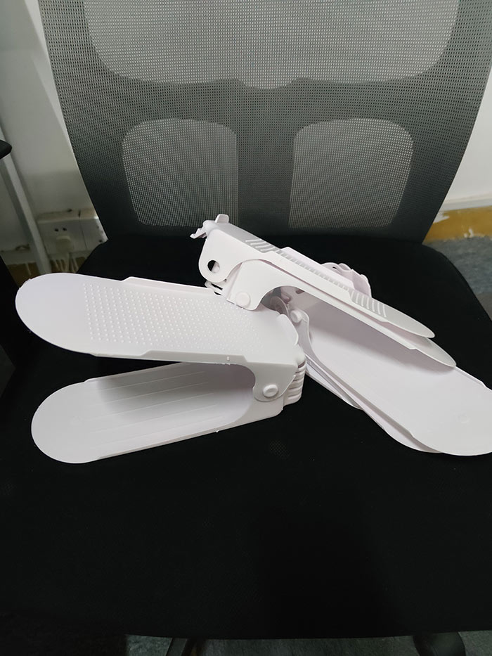 ShoeRack, organizzatore di scarpe salvaspazio (5 pezzi) - Image 9