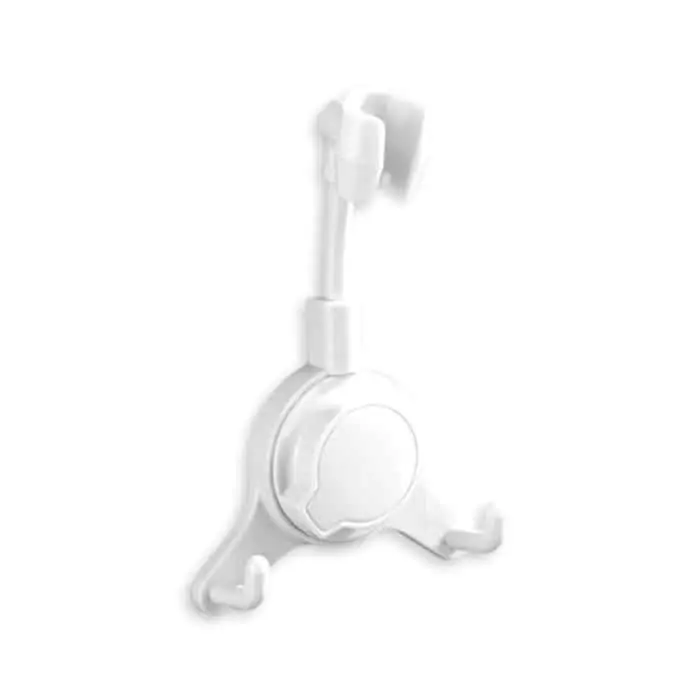 ShowerRack, supporto per soffione doccia con ganci aggiuntivi per appendere - Image 2