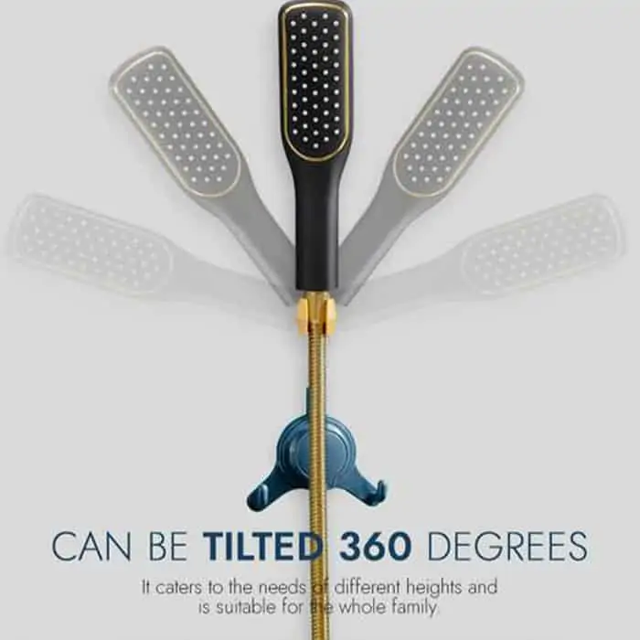 Regolabile a 360 gradi