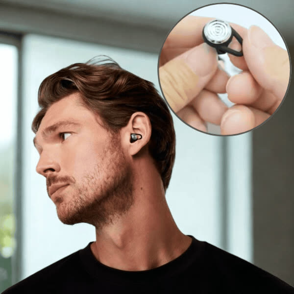 Tappi per le orecchie, SilentFit - video