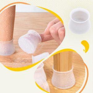 SiliCovers, un set di 16 tappi protettivi in silicone per mobili - Image 2