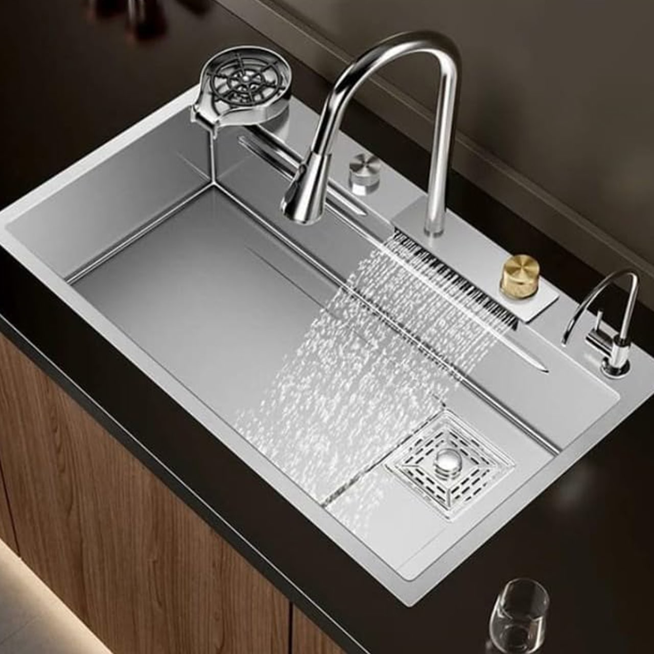 SilverSinkLux, lavello multifunzionale - Image 1