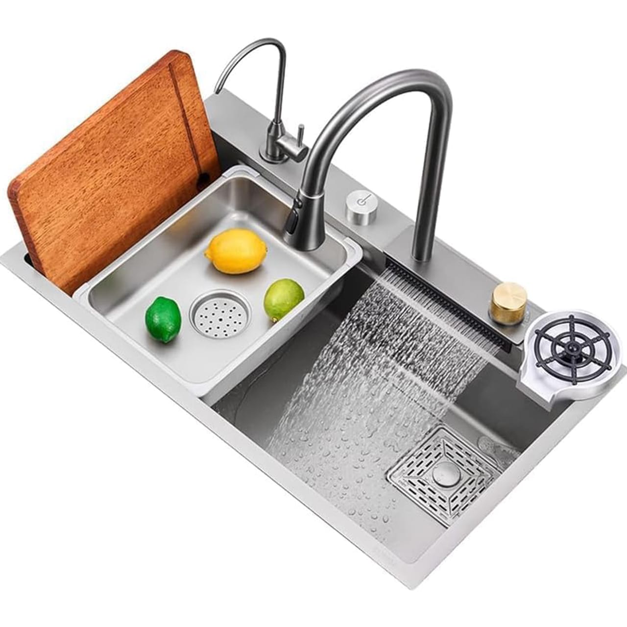 SilverSinkLux, lavello multifunzionale - Image 8