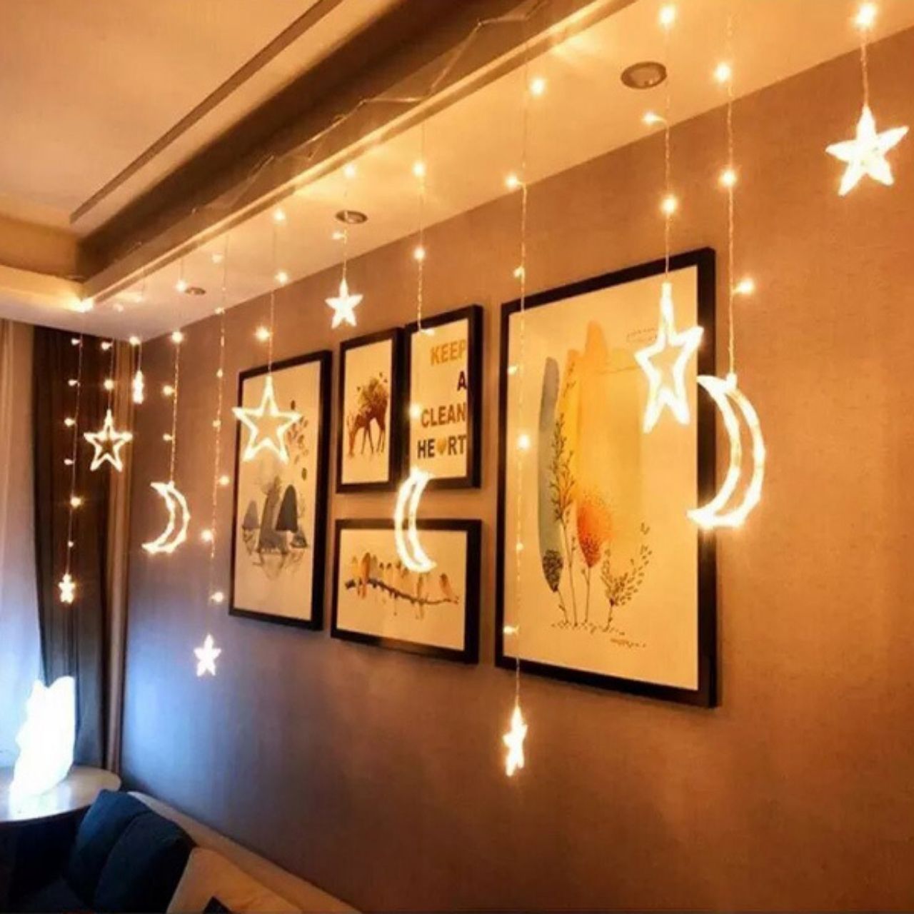 SkyLights, luci decorative con motivo a stella - Image 4