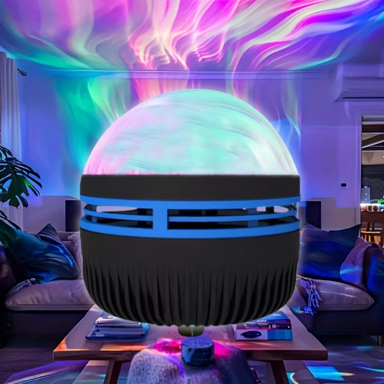 SkyStarry, lampada notturna a LED con cielo stellato - Image 2