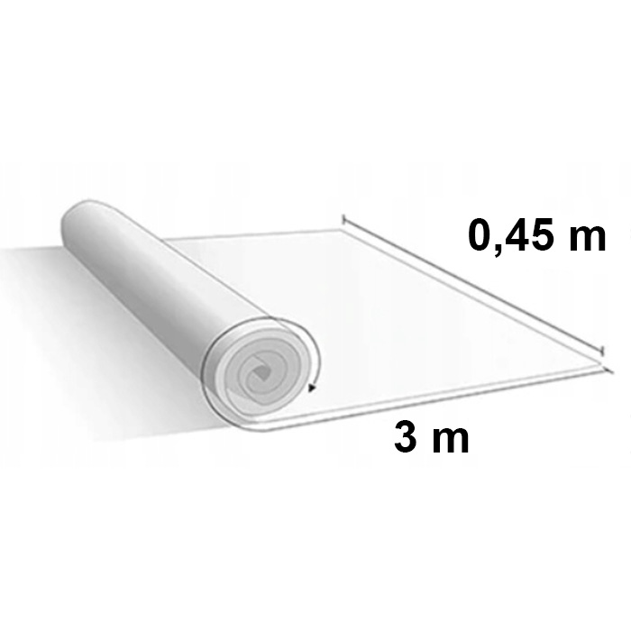 SlatWall, adesivo autoadesivo con aspetto di legno naturale (300 x 45 cm) - Image 7