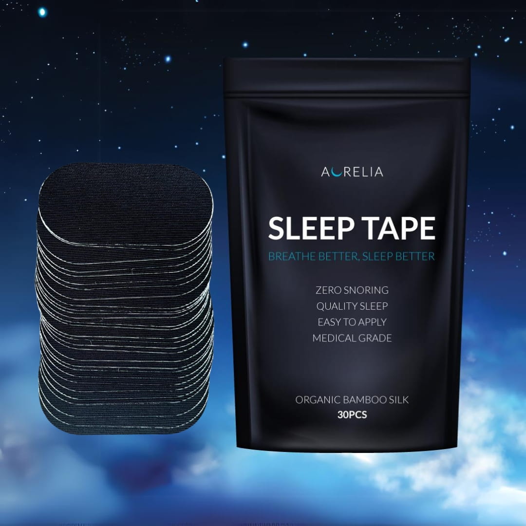 Respirazione naturale per un sonno sano