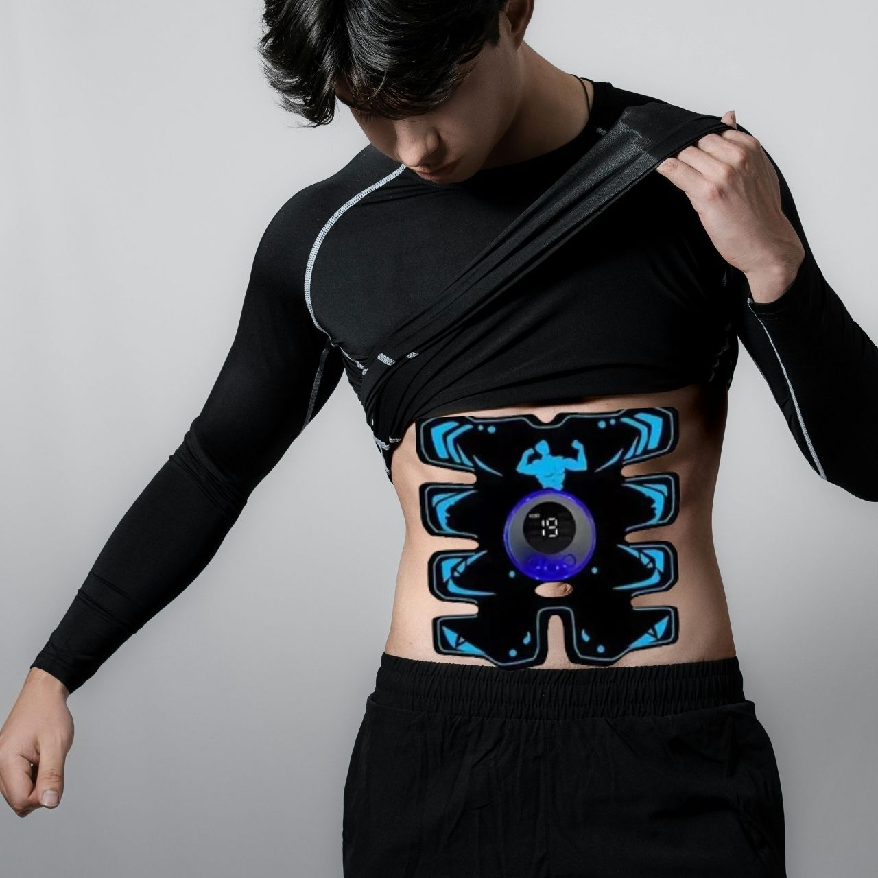 SlimAbs, stimolatore muscolare per addome e braccia - Image 9