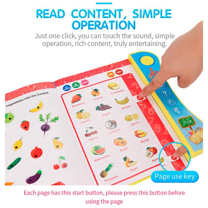 SmartBook, un libro educativo per imparare l'inglese - Image 6