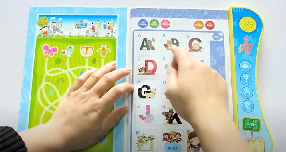 SmartBook, un libro educativo per imparare l'inglese - Image 9