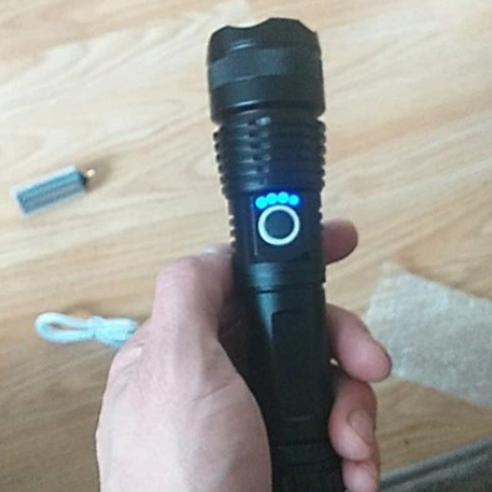SmartLightPro, torcia a LED impermeabile - Image 5