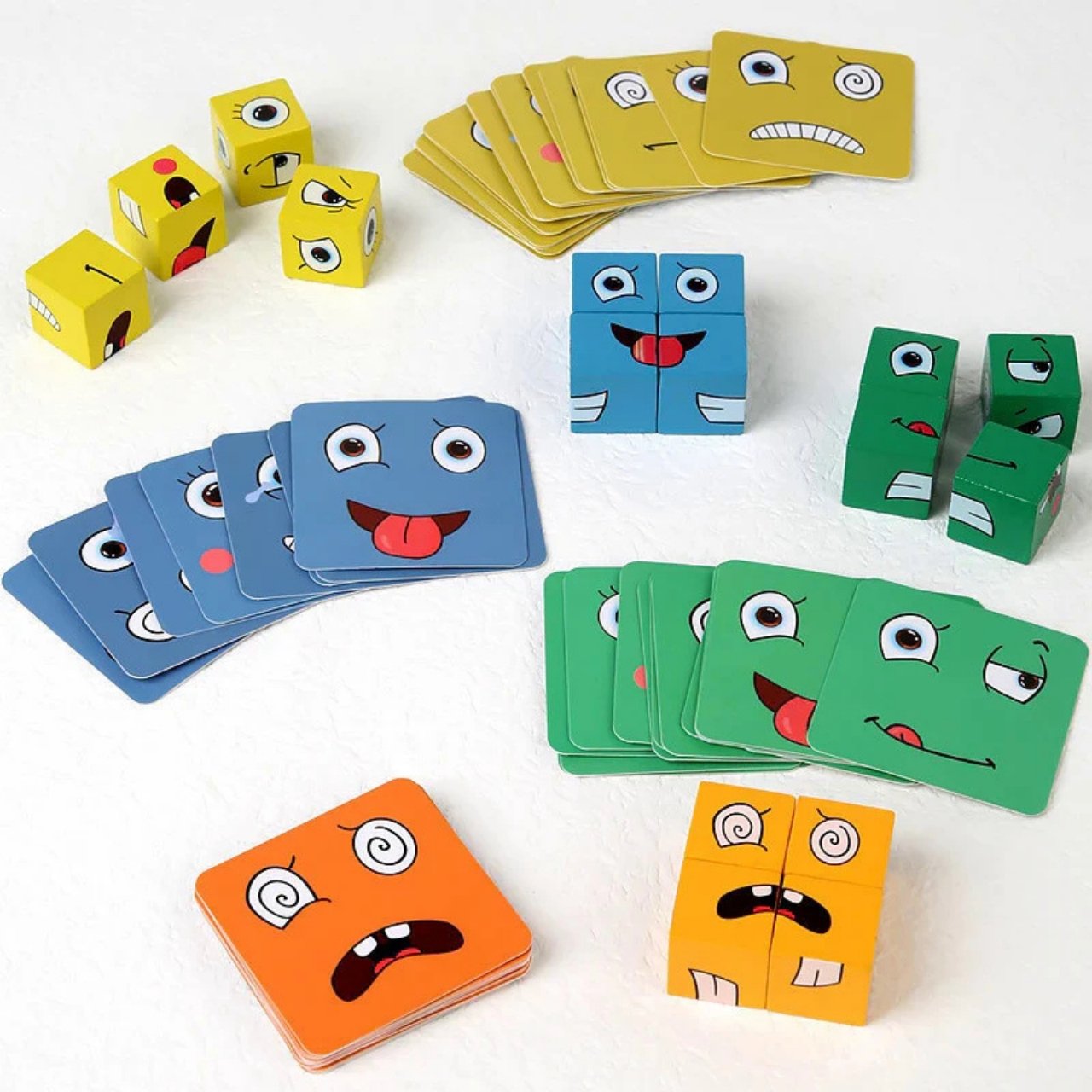 SmileyCards, un gioco per imparare le emozioni - Image 1