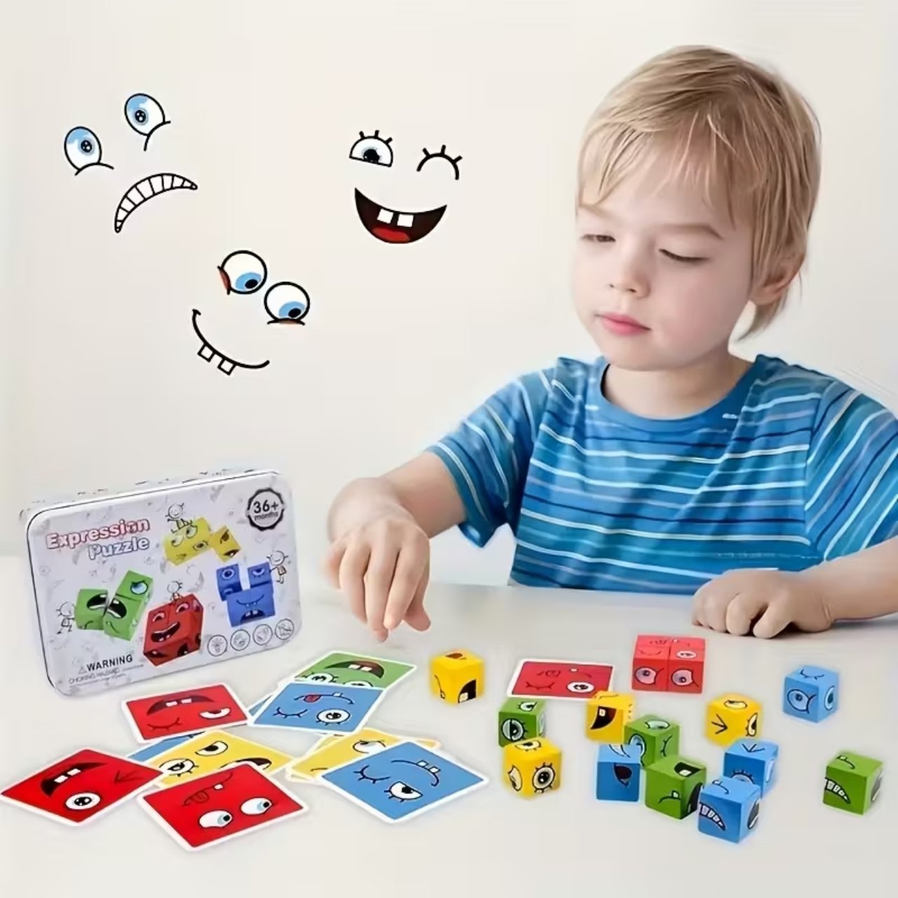 SmileyCards, un gioco per imparare le emozioni - Image 8