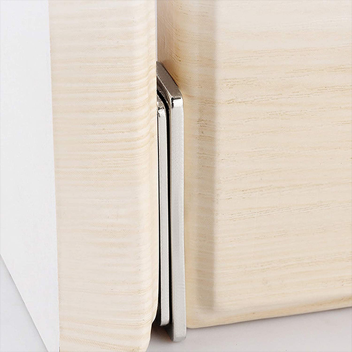 SmoothStop, piastre magnetiche per una chiusura facile delle porte (2 set) - Image 10