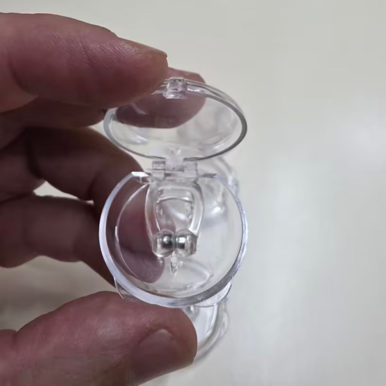 SnoreClip, clip nasale anti-russamento - Image 8