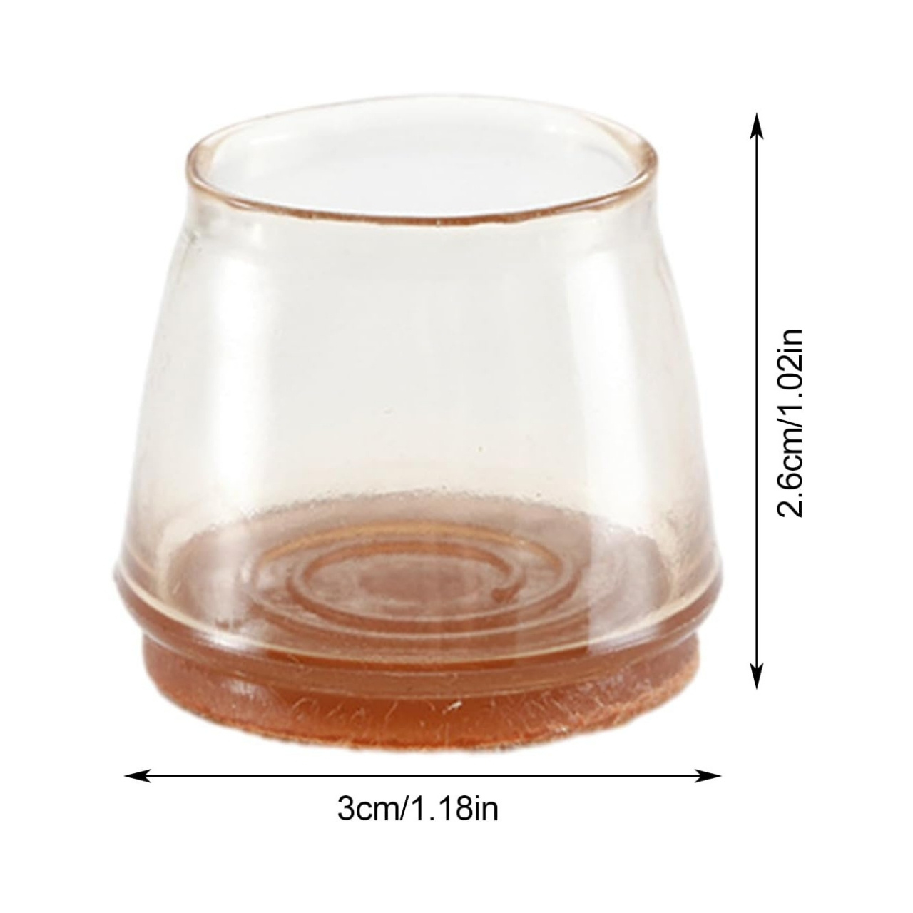 Softies - Protezione in silicone per sedie (16 pezzi) - Image 9