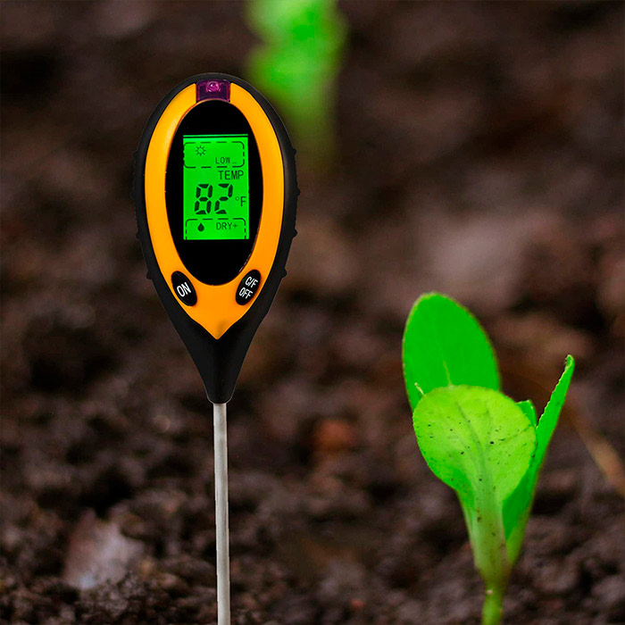 SoilMeter, tester del suolo 4in1 - Image 5