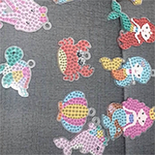 SparkleStickers, un kit creativo per applicare diamanti colorati sugli adesivi - Image 7