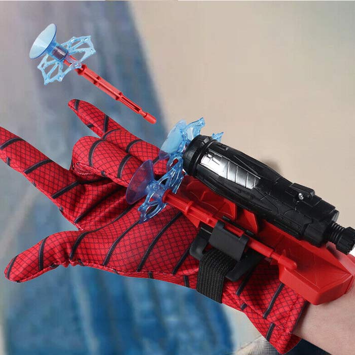 SpiderGlove, giocattolo Spiderman - Image 8