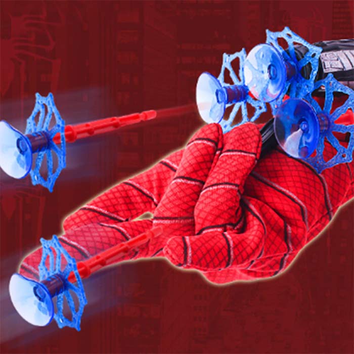SpiderGlove, giocattolo Spiderman - Image 10