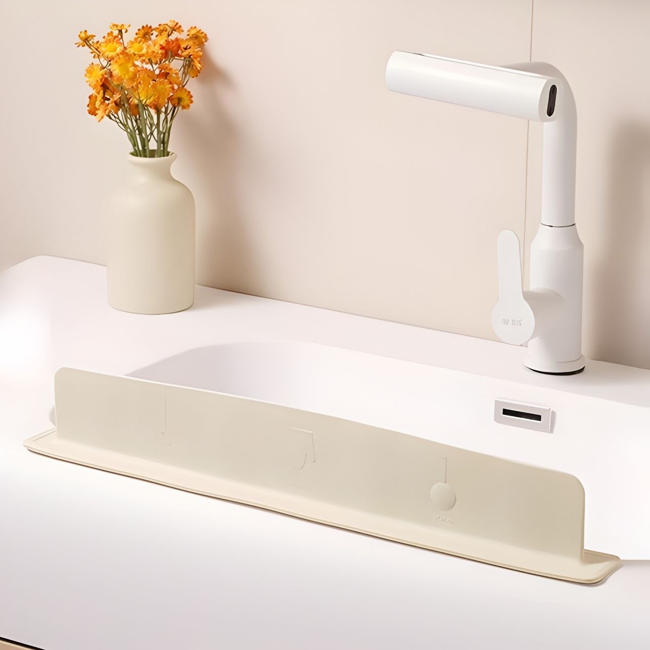SplashGuard, protezione in silicone per il lavello - Image 1