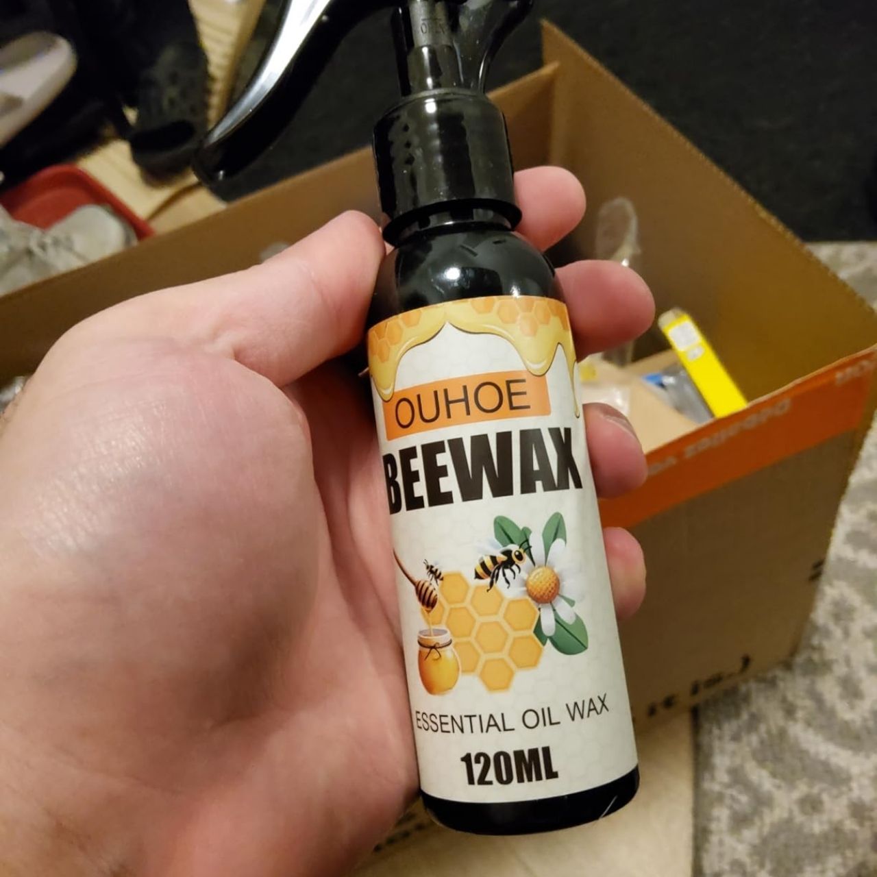 SprayBee, uno spray naturale per pulire e restaurare le superfici in legno - Image 8
