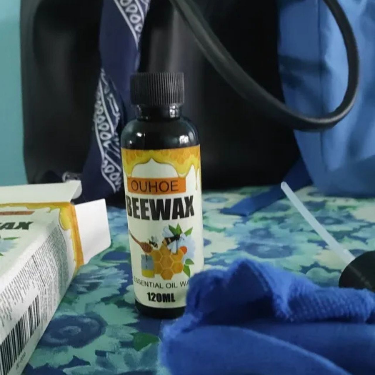 SprayBee, uno spray naturale per pulire e restaurare le superfici in legno - Image 10