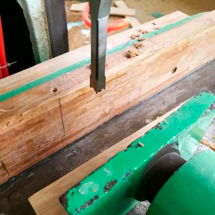 SquareDrill, punte da trapano per legno (4 pezzi) - Image 3