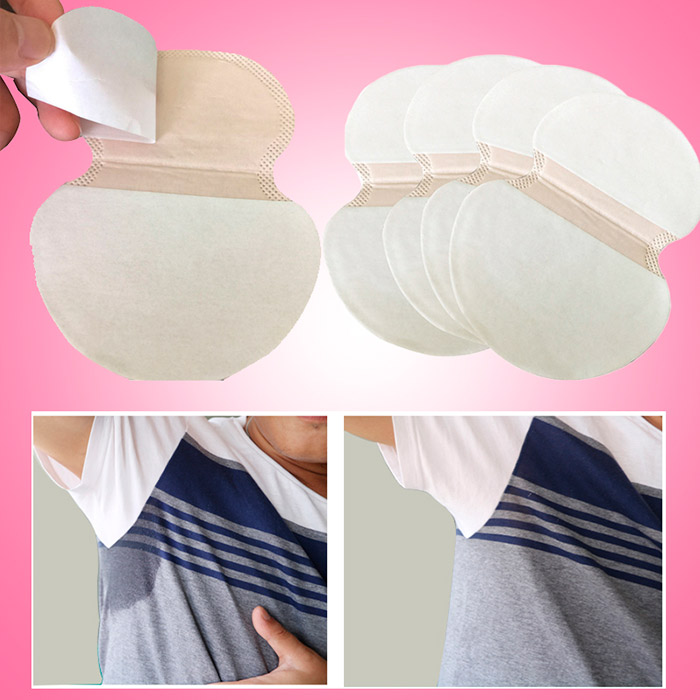 StopSweat, cuscinetti contro le macchie di sudore sui vestiti (30 pz) - Image 4