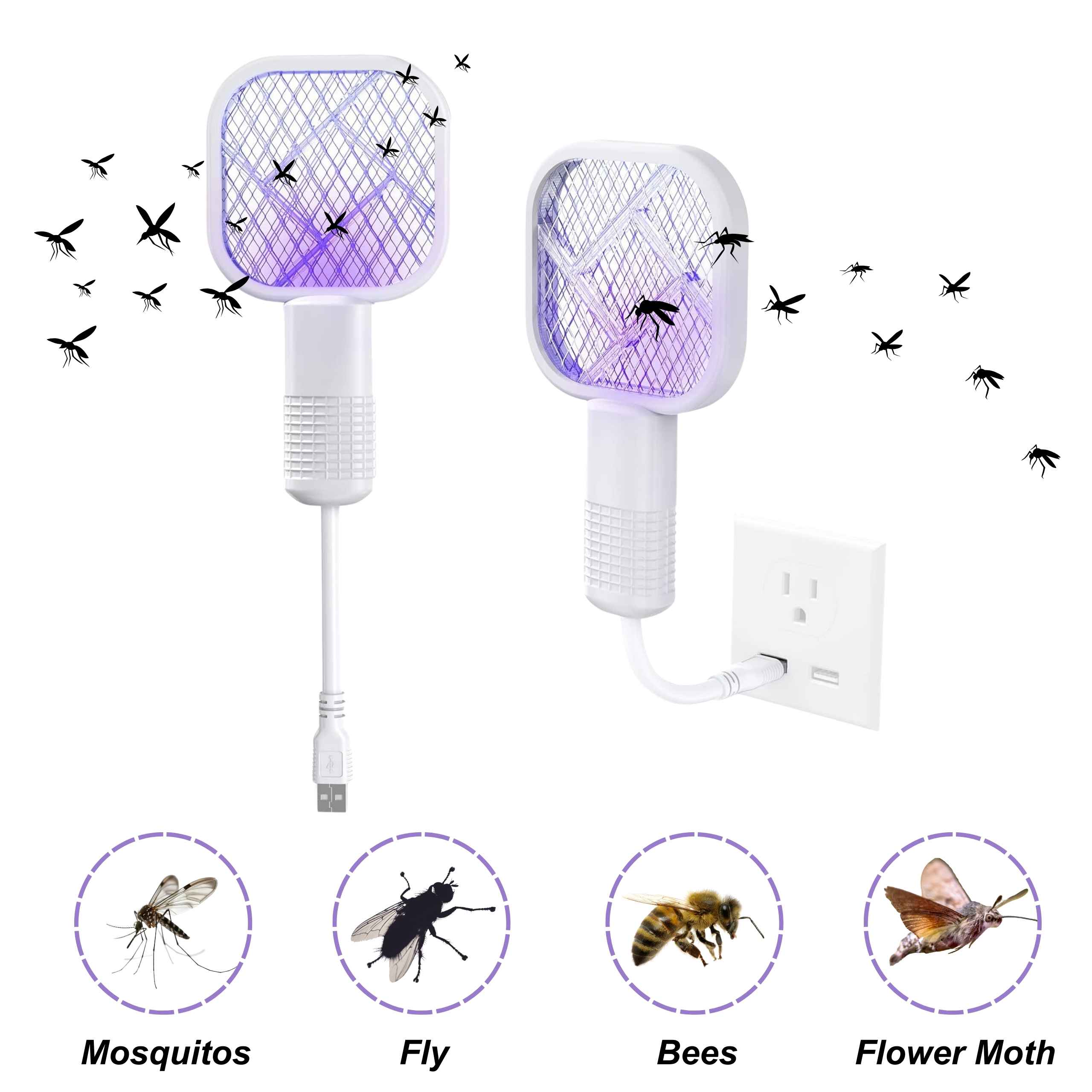 Swatter, la trappola elettrica per zanzare - Image 7
