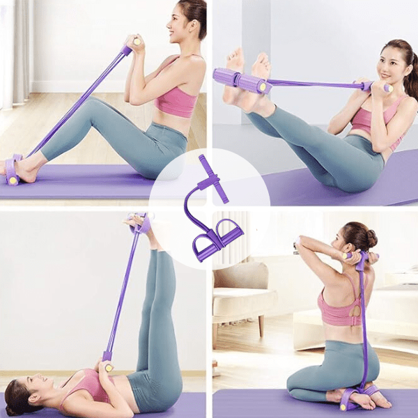 TNSIONROPE, Elastico per allenamento totale del corpo - Image 5