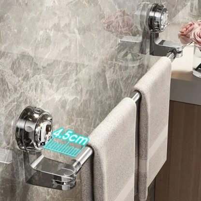 Porta asciugamani flessibile, TOWELBAR - Image 2
