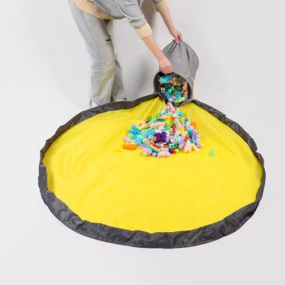 TOYSTORAGE, Borsa e tappeto per giocattoli - Image 4
