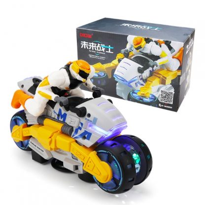 TRANSBIKE, TurboSpin Moto Acrobatico - Image 2