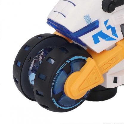 TRANSBIKE, TurboSpin Moto Acrobatico - Image 6