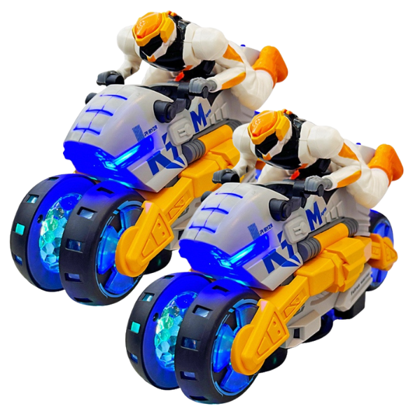 TRANSBIKE, TurboSpin Moto Acrobatico - Image 8