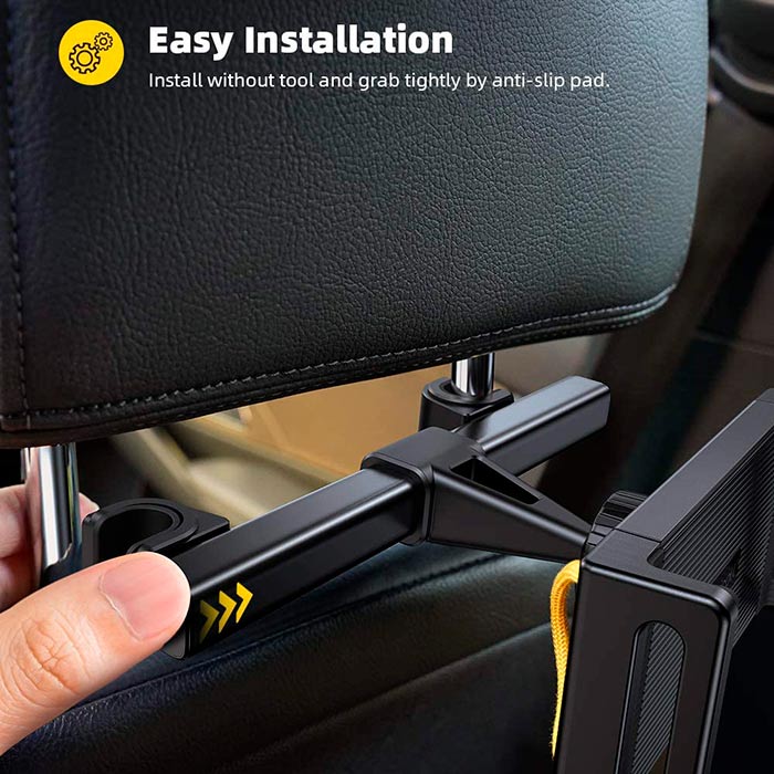TabletHolder Supporto per tablet in auto - Image 6